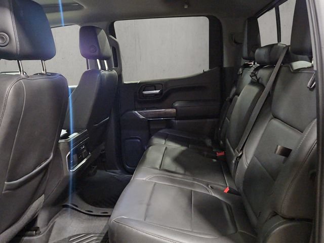 Used 2021 Chevrolet Silverado 1500 LTZ w/ LTZ Premium Package AWD/4WD image 22