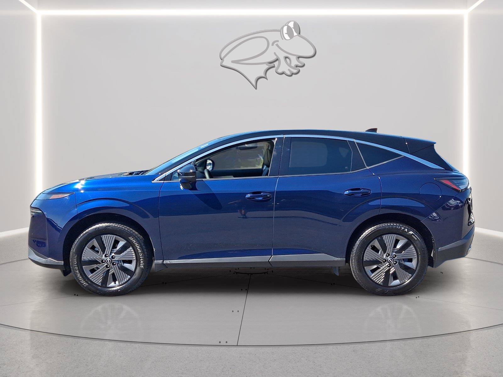 Used 2025 Nissan Murano SL w/ Cargo Package AWD/4WD image 2