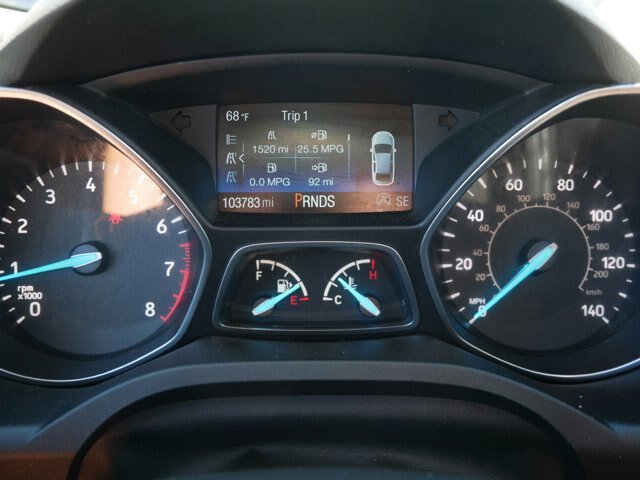 Certified 2018 Ford Escape Titanium AWD/4WD image 23
