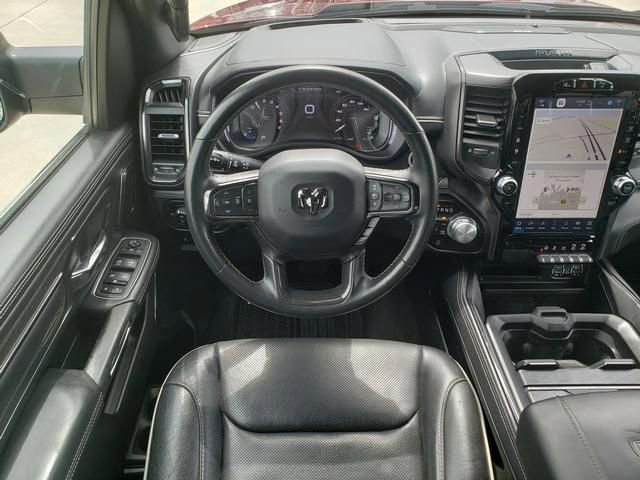 Used 2023 RAM 1500 Limited AWD/4WD image 19