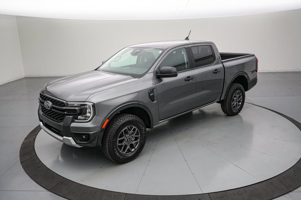 Certified 2024 Ford Ranger XLT w/ Equipment Group 301A High AWD/4WD image 9