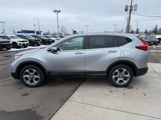 Used 2017 Honda CR-V EX-L image 2