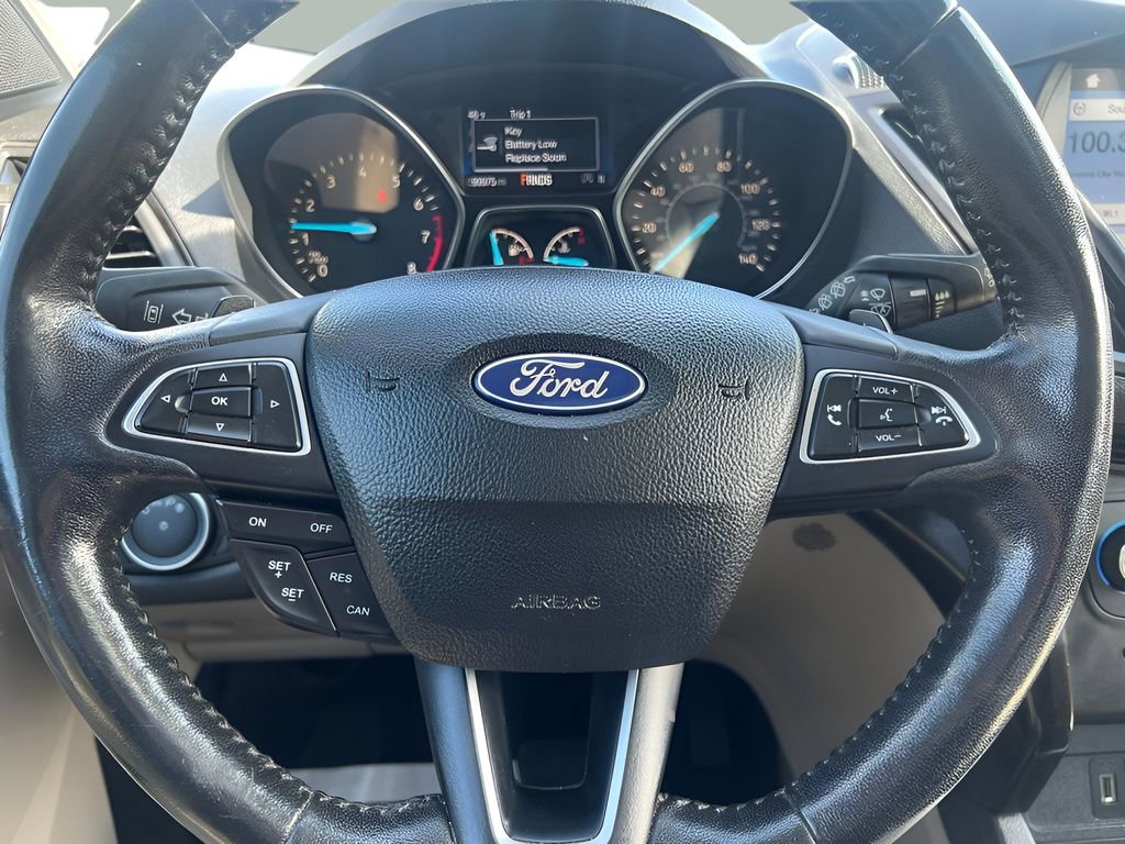 Certified 2017 Ford Escape Titanium w/ Equipment Group 301A AWD/4WD image 15
