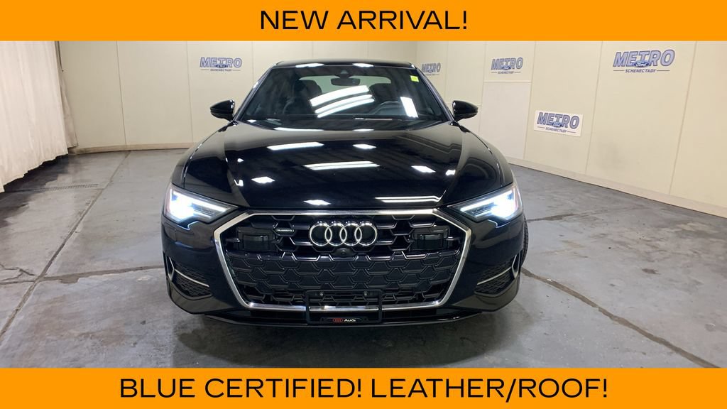 Used 2024 Audi A6 Premium Plus AWD/4WD image 47