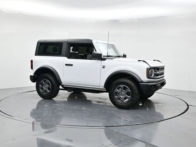 Certified 2024 Ford Bronco Big Bend image 3