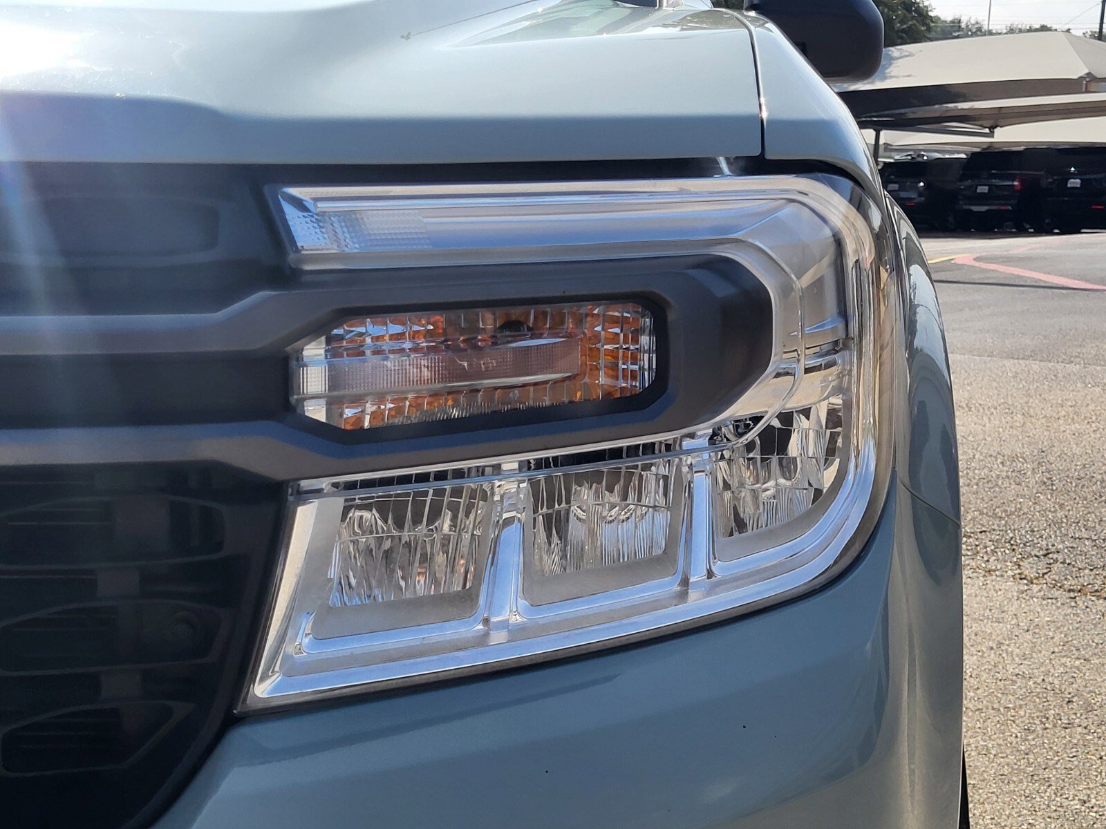 Certified 2023 Ford Maverick XLT w/ Equipment Group 300A Standard image 11