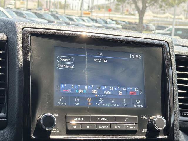 Used 2022 Nissan Frontier S w/ Technology Package RWD image 14
