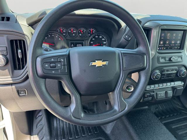 Used 2025 Chevrolet Silverado 1500 W/T w/ WT Value Package RWD image 16