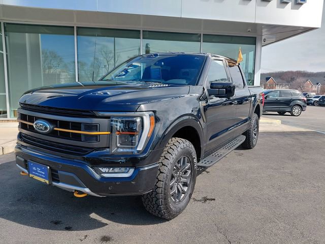 Certified 2023 Ford F150 Tremor w/ Equipment Group 402A High image 2