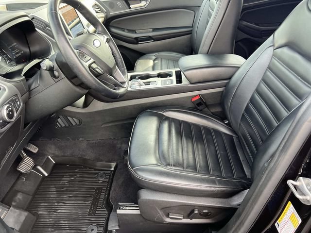 Certified 2023 Ford Edge SEL w/ Convenience Package AWD/4WD image 17