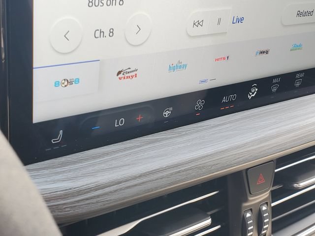 Certified 2023 Ford Escape Platinum FWD image 25