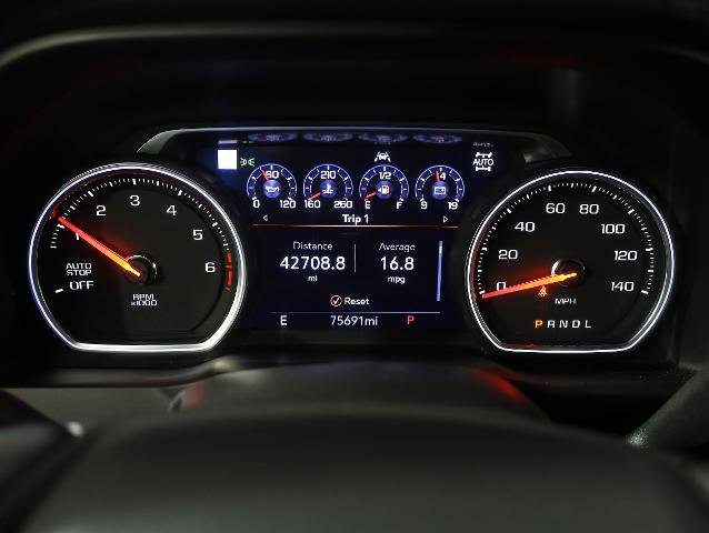 Used 2021 Chevrolet Silverado 1500 High Country w/ Technology Package image 13