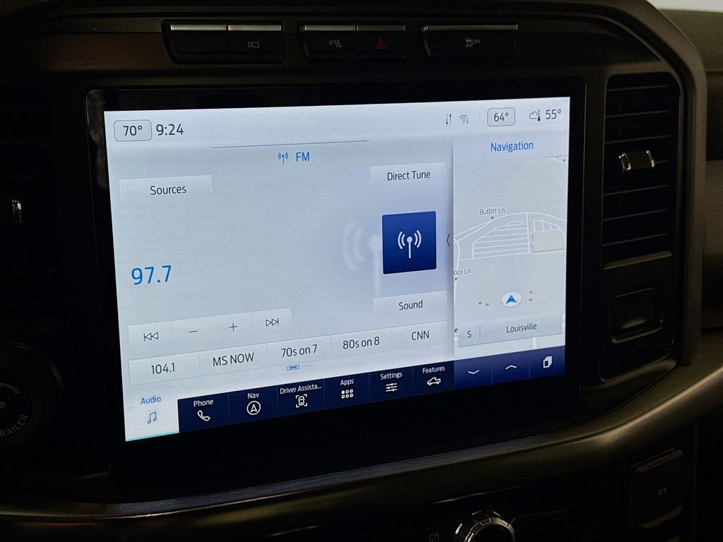 Certified 2022 Ford F150 Lariat w/ Equipment Group 502A High image 20