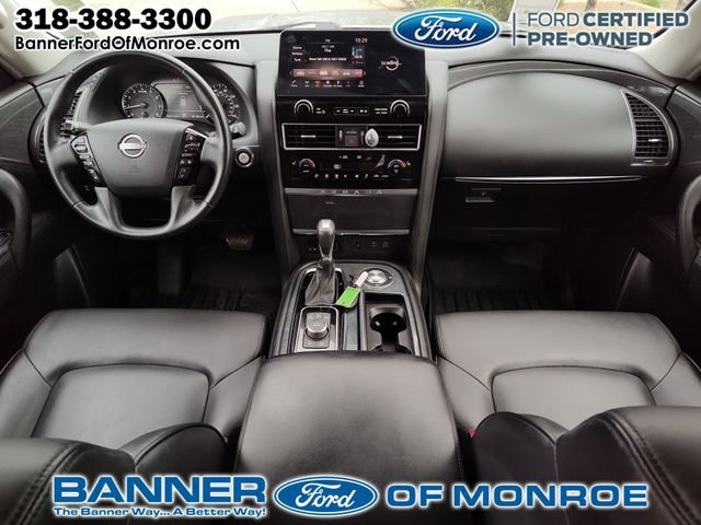 Used 2022 Nissan Armada SV image 19