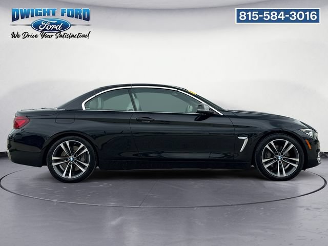 Used 2020 BMW 430i Convertible w/ Convenience Package RWD image 6