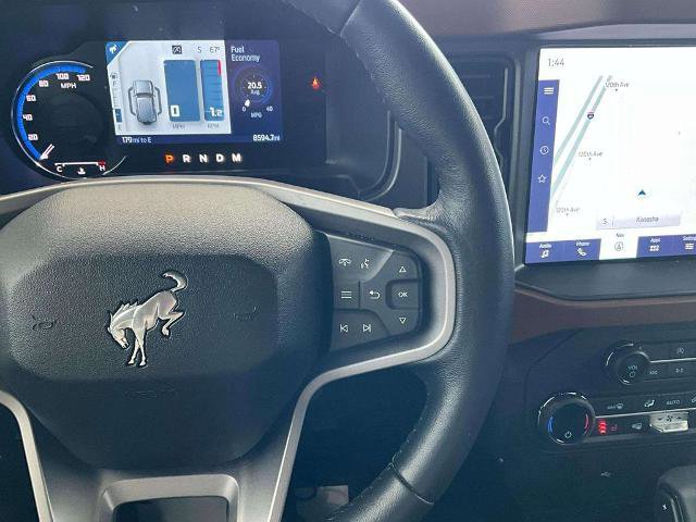Certified 2024 Ford Bronco Outer Banks image 13