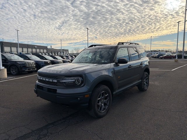 Certified 2023 Ford Bronco Sport Badlands image 3