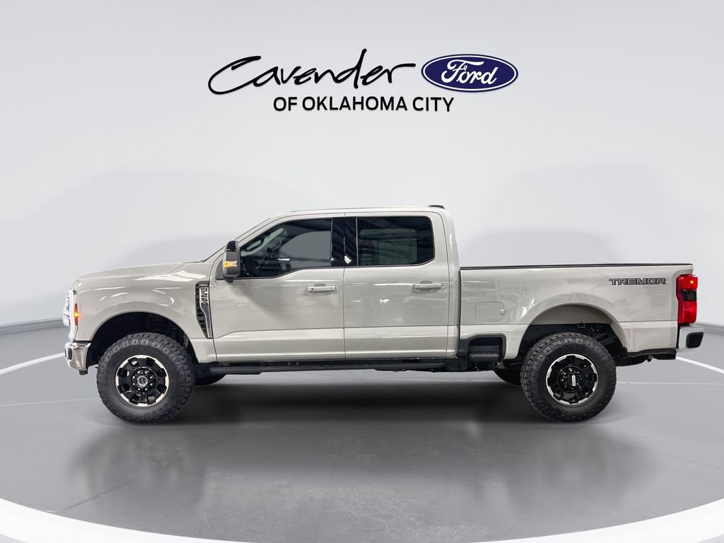 Certified 2025 Ford F250 Lariat w/ Tremor Off-Road Package AWD/4WD image 5