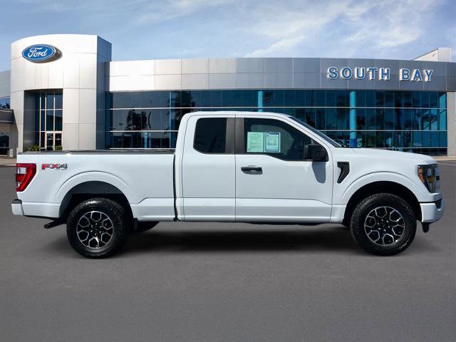 Certified 2023 Ford F150 XL w/ STX Appearance Package AWD/4WD image 6