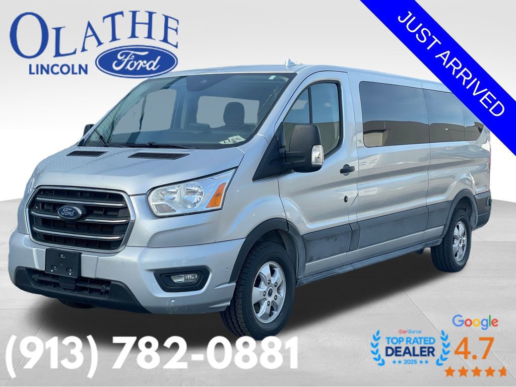 Certified 2020 Ford Transit 350 XLT