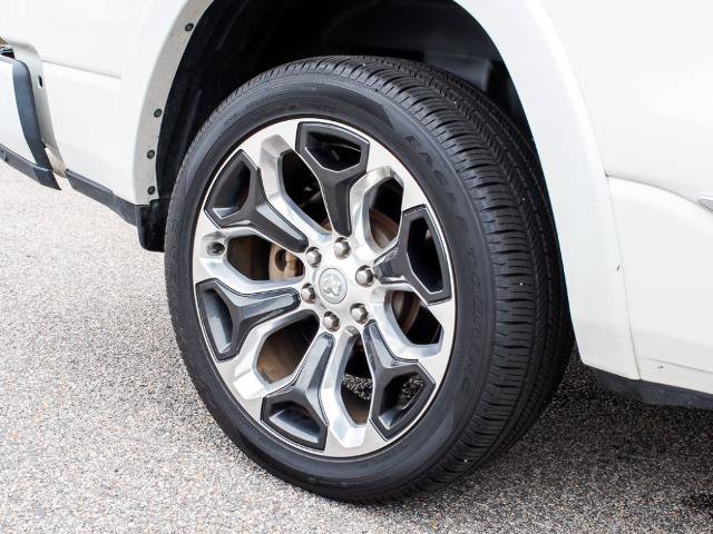 Used 2021 RAM 1500 Limited AWD/4WD image 7
