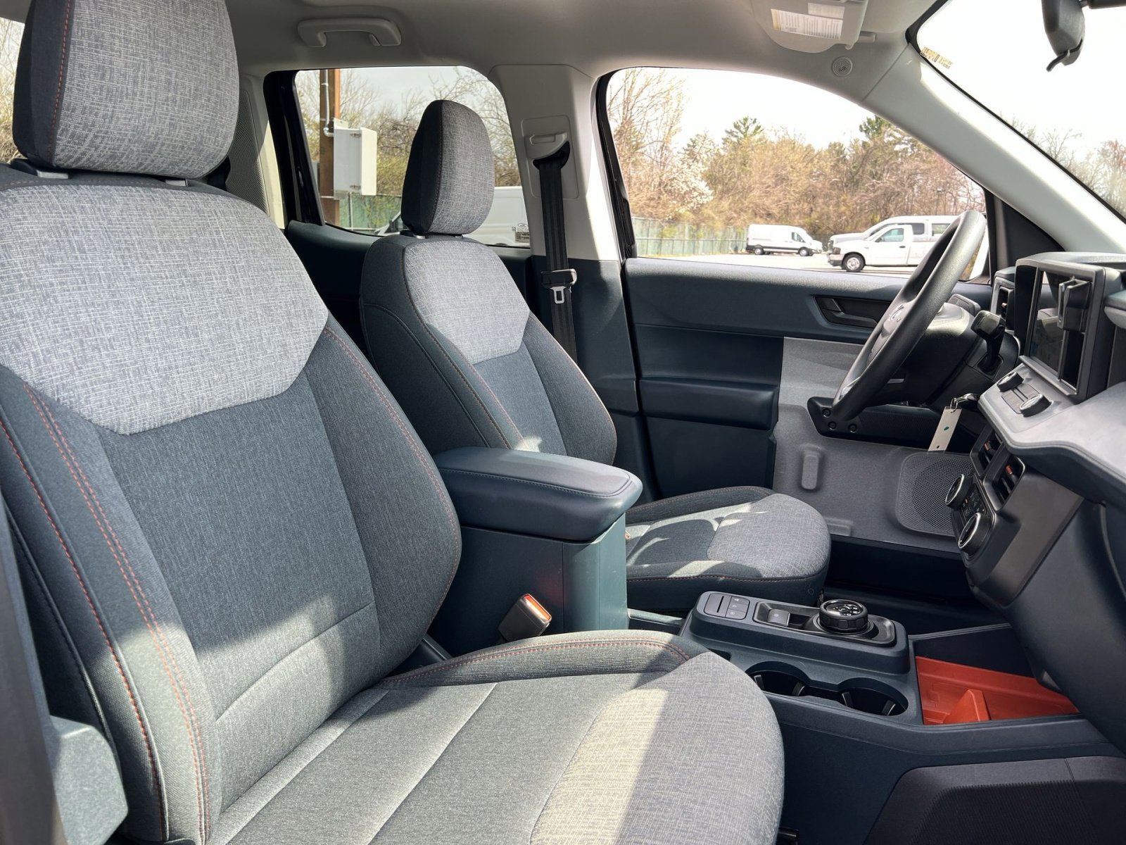 Certified 2024 Ford Maverick XLT image 25