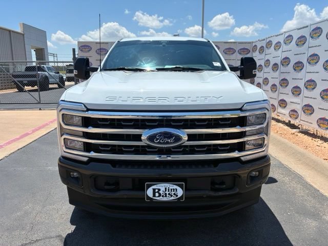 Certified 2024 Ford F250 King Ranch w/ FX4 Off-Road Package AWD/4WD image 3