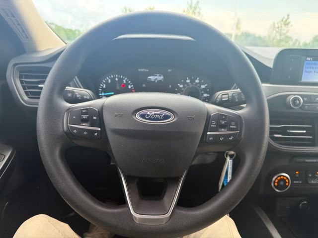 Certified 2020 Ford Escape S AWD/4WD image 34