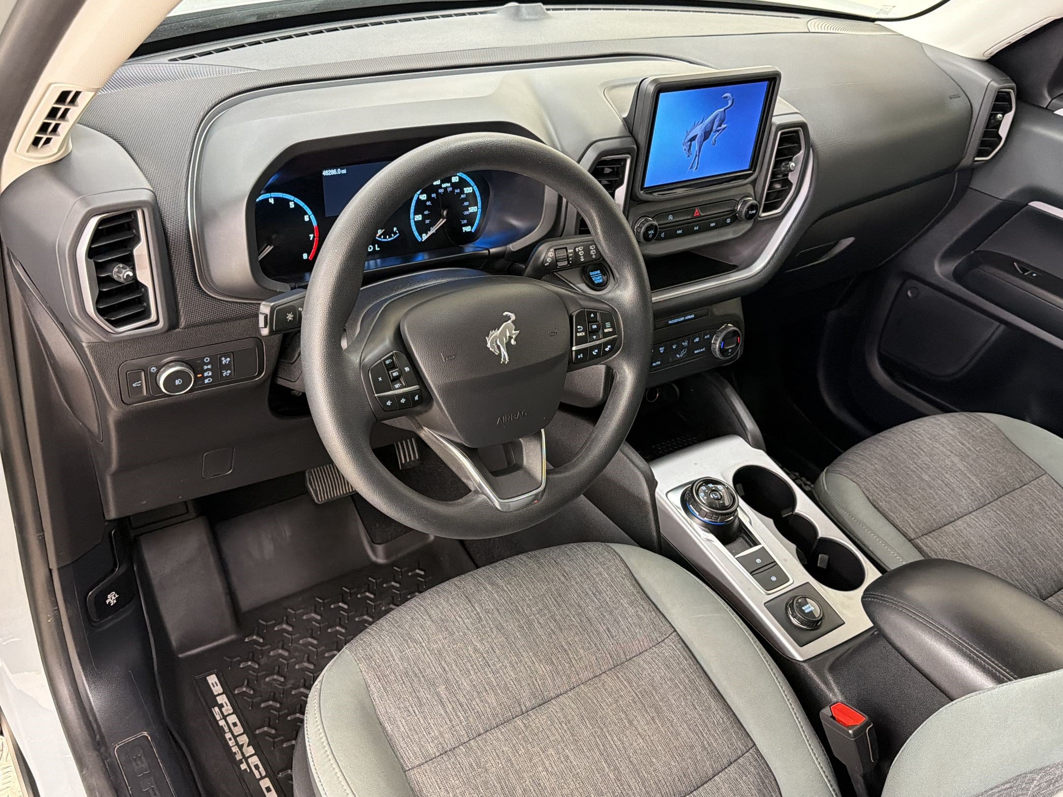 Certified 2021 Ford Bronco Sport Big Bend AWD/4WD image 4