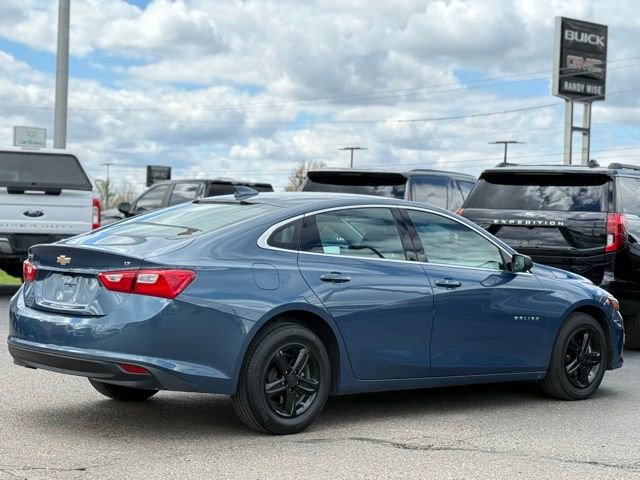 Used 2024 Chevrolet Malibu LT FWD image 38