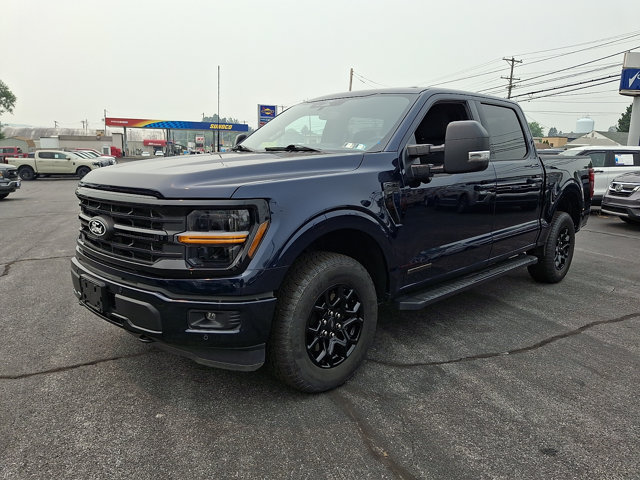 Certified 2024 Ford F150 XLT w/ Equipment Group 302A MID AWD/4WD image 3