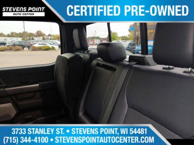 Certified 2026 Ford F150 Lariat w/ Equipment Group 501A Mid AWD/4WD image 33