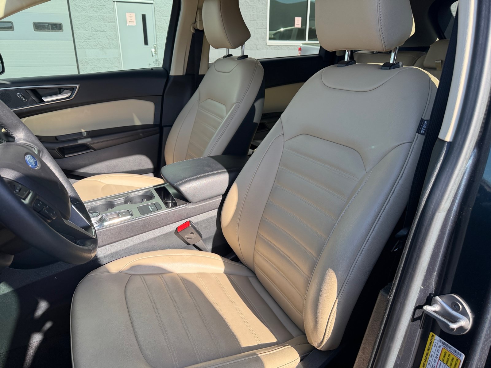 Certified 2022 Ford Edge SEL w/ Convenience Package AWD/4WD image 15