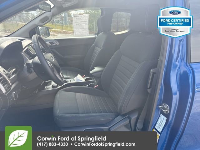 Certified 2020 Ford Ranger XLT w/ Equipment Group 301A Mid image 9