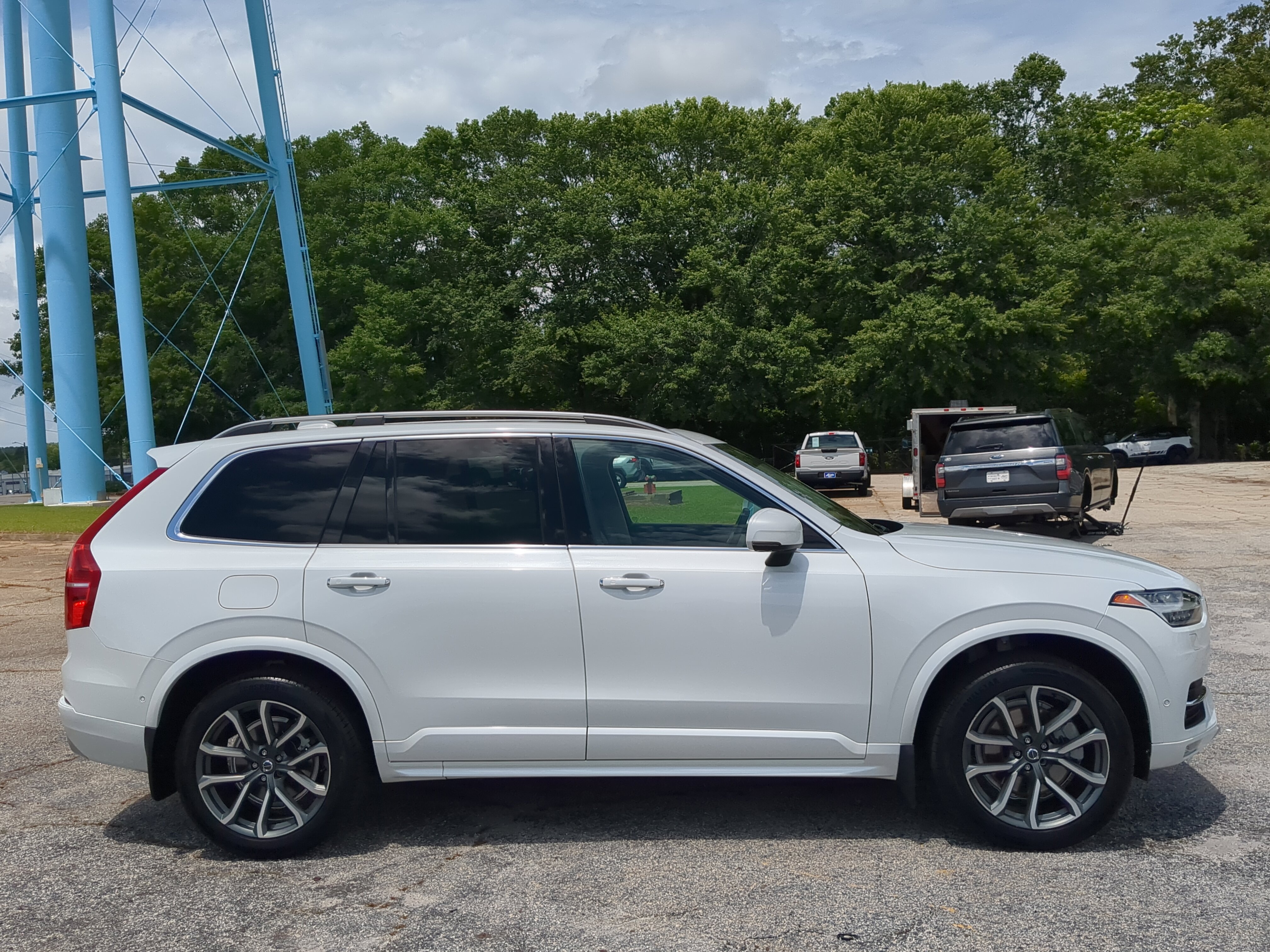 Used 2019 Volvo XC90 T6 Momentum w/ Advanced Package AWD/4WD video 2
