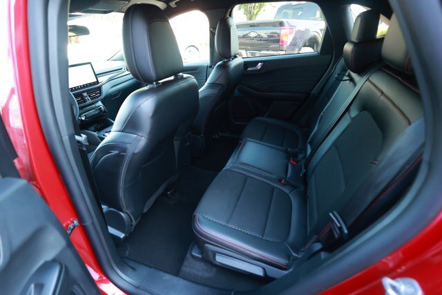 Certified 2025 Ford Escape ST-Line w/ Tech Pack #1 FWD image 12
