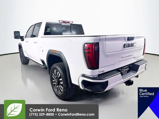 Used 2024 GMC Sierra 2500 Denali Ultimate AWD/4WD image 5