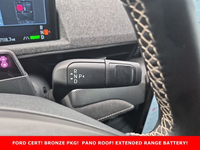 Certified 2025 Ford Mustang Mach-E GT AWD/4WD image 23