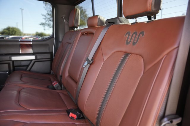 Certified 2022 Ford F250 King Ranch w/ King Ranch Ultimate Package image 14