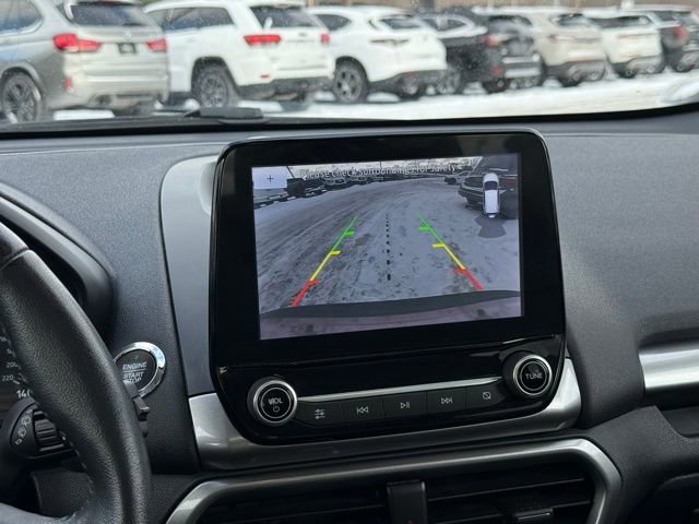 Certified 2020 Ford EcoSport SE image 17