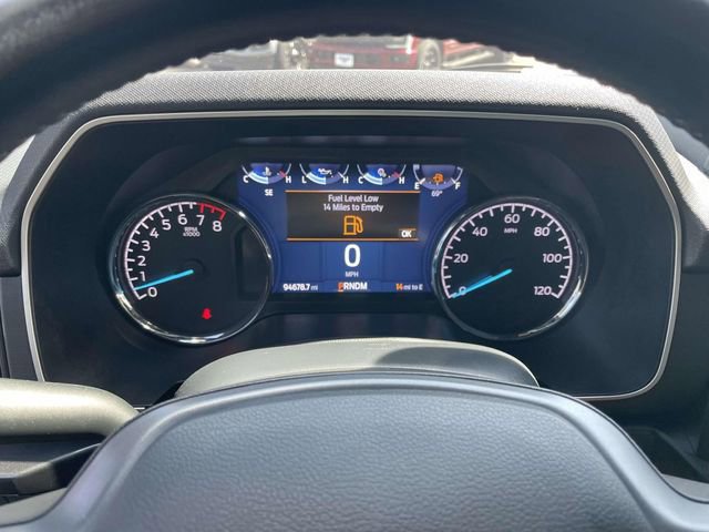 Certified 2022 Ford F150 XLT w/ Equipment Group 302A High image 16