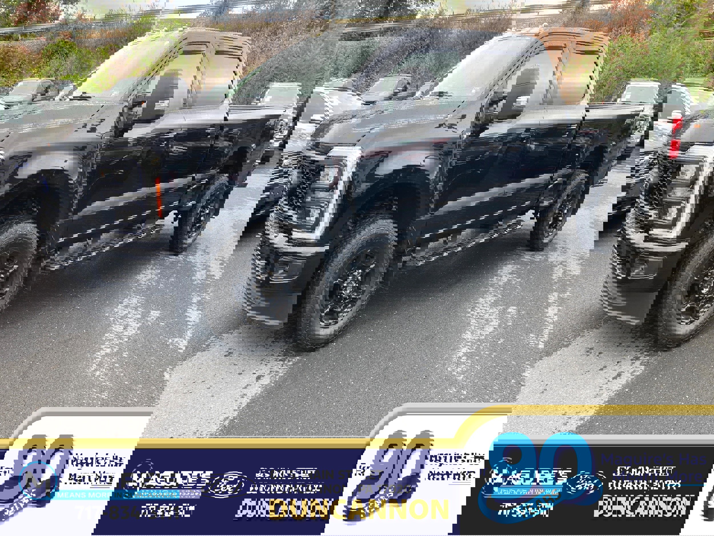 Certified 2024 Ford F250 XLT w/ XLT Premium Package