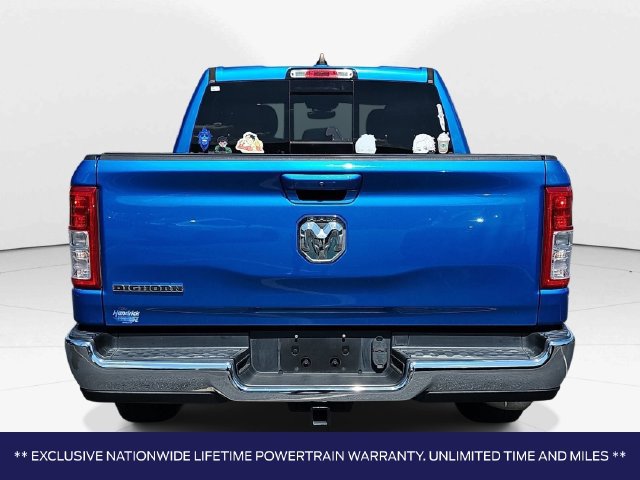 Used 2022 RAM 1500 Big Horn RWD image 5