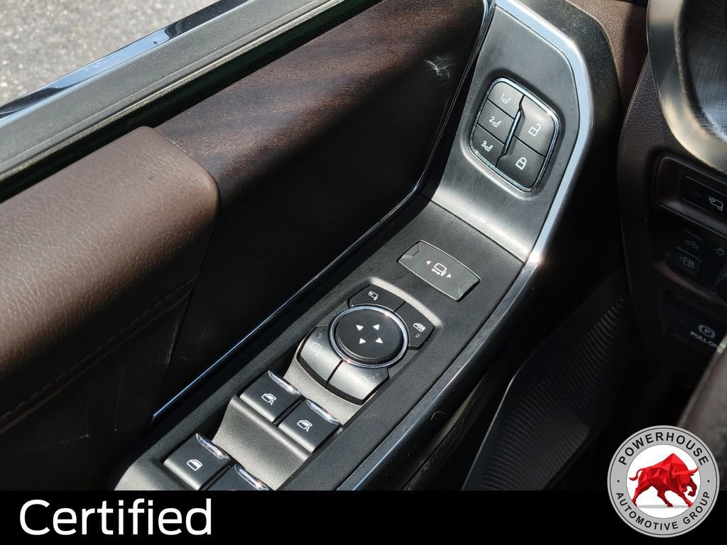 Certified 2022 Ford F150 King Ranch w/ Equipment Group 601A High image 26