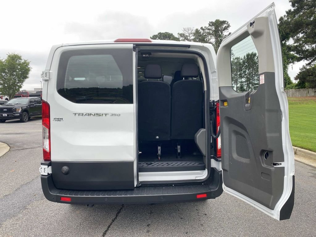 Certified 2024 Ford Transit 350 XLT RWD image 7