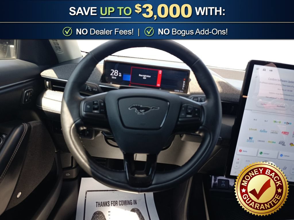 Certified 2024 Ford Mustang Mach-E Premium AWD/4WD image 18