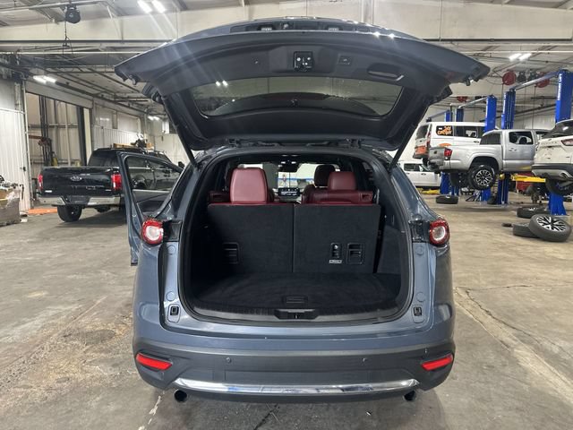 Used 2023 MAZDA CX-9 Carbon Edition AWD/4WD image 25