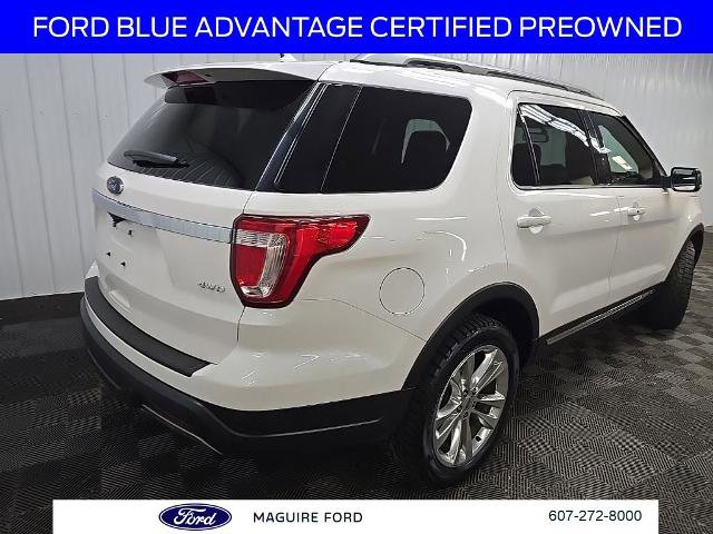 Certified 2019 Ford Explorer XLT w/ Equipment Group 202A AWD/4WD image 13