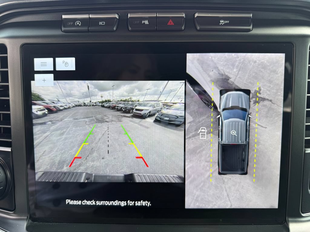Certified 2023 Ford F150 Lariat w/ Equipment Group 502A High AWD/4WD image 36