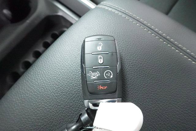 Used 2025 RAM 1500 Big Horn AWD/4WD image 22